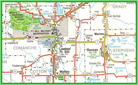 Duncan Map .